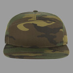 OTTO CAP® "OTTO SNAP" 7 Panel Pro Style Snapback Hat