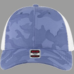 OTTO CAP® OTTO COMFY FIT® 6 Panel Low Profile Mesh Back Trucker Hat