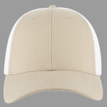 OTTO CAP® OTTO COMFY FIT® 6 Panel Low Profile Mesh Back Trucker Hat
