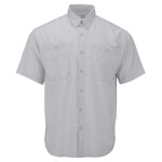 Men's Hatteras Performance Short Sleeve Fishing Shirt