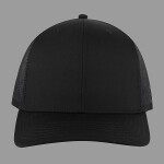 OTTO CAP® 6 Panel Mid Profile Mesh Back Trucker Hat