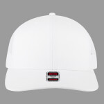 OTTO CAP® 6 Panel Mid Profile Mesh Back Trucker Hat