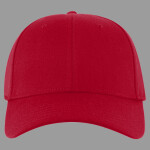 OTTO CAP® OTTO FLEX® Fitted 6 Panel Low Profile Baseball Cap