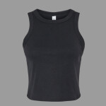 Women's Micro Rib Racer Tank