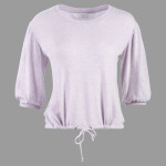 Women's Cuddle Puff Sleeve