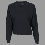 Women's Crop Retro Jesery
