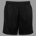 Unisex Tricot Mesh 5" Shorts
