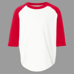 Toddler Baseball 3/4 Sleeve Tee 2.0