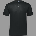 Two-Button Baseball Jersey
