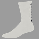Color Block Crew Socks