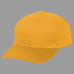 Youth Six-Panel Cotton Twill Low-Profile Cap
