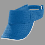 Athletic Mesh Two-Color Visor
