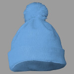 Pom Beanie