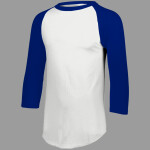 Youth Baseball 3/4 Sleeve Tee 2.0