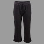 Women's Cropped Travel Sweatpants