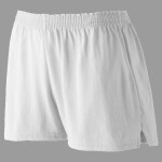 Ladies Junior Fit Jersey Shorts