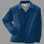 Youth Nylon Coach's Jacket