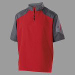 Raider Short Sleeve Pullover