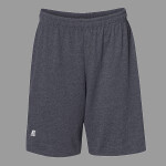 Basic Cotton Pocket Shorts