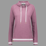 Ladies All-American Funnel Neck Pullover