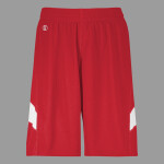 Ladies Dual-Side Single Ply Shorts