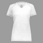 Ladies Super Soft-Spun Poly Tee