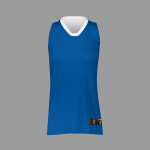 Ladies Dual-Side Single Ply Basketball Jersey