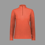 Ladies Micro-Lite Fleece 1/4 Zip Pullover