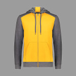 Three-Season Fleece Full Zip Hoodie