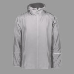 Packable Full Zip Jacket