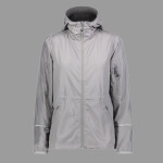 Ladies Packable Full Zip Jacket