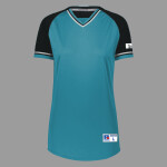 Ladies Classic V-Neck Jersey