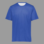 Youth Short Sleeve Mesh Reversible Jersey