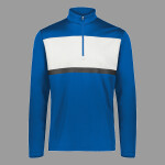 Prism Bold 1/4 Zip Pullover
