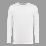 Youth Electrify Long Sleeve Tee Powered by Coolcore(r)