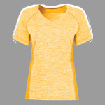 Ladies Electrify Tee Powered by Coolcore(r)