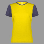 Ladies Gameday Vintage Ringer Tee