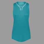 Ladies Cutter+ Sleeveless Jersey