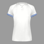 Girls Cutter+ Henley Jersey