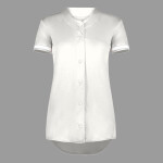 Ladies Cutter+ Full Button Softball Jersey