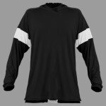 Unisex Contender Long Sleeve Shooter Shirt