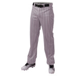 Unisex Crush Pinstripe Pants