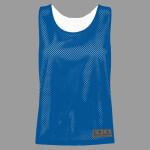 Ladies Mesh Reversible Pinnie