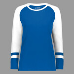 Ladies Fanatic 2.0 Long Sleeve Tee