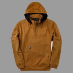 Men's Mission Quarter-Zip Hooded Pullover