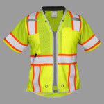 Women's Premium Brilliant Series® Class 3 Vest