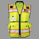 Unisex Ultimate Construction Class 2 Vest