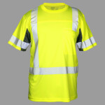 Unisex Premium Black Series® Cool Touch Class 3 T-Shirt