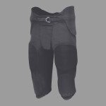 Integrated 7-Piece Pad Football Pant