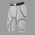 5-Pocket Integrated Girdle